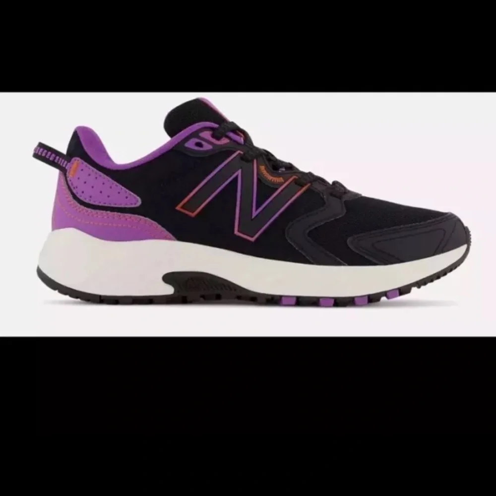 New Balance 410 V7 Womens Trail Running Shoes (D Wide) (WT410CK7)  Size 7.5Wide